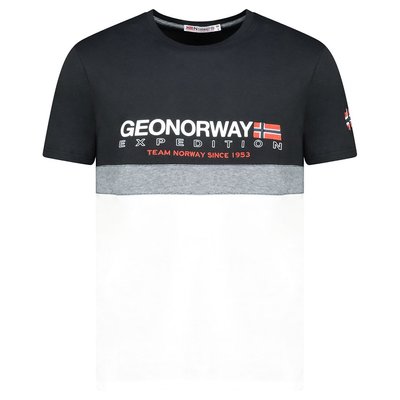 T-shirt de mangas curtas, Jdouble GEOGRAPHICAL NORWAY