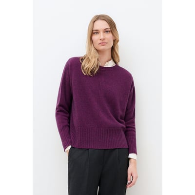 Pull droit col rond MJADE CAROLL