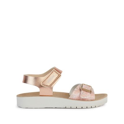 Sandalen Costarei mit Keilsohle GEOX