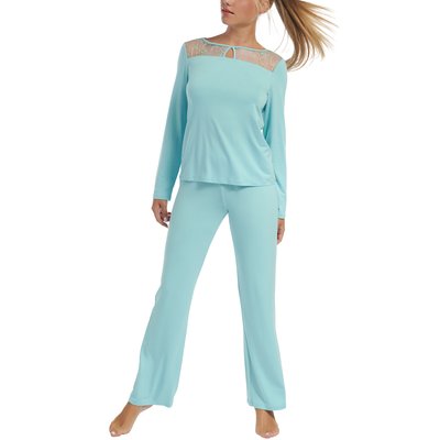 Pyjama pantalon top manches longues Liv LISCA