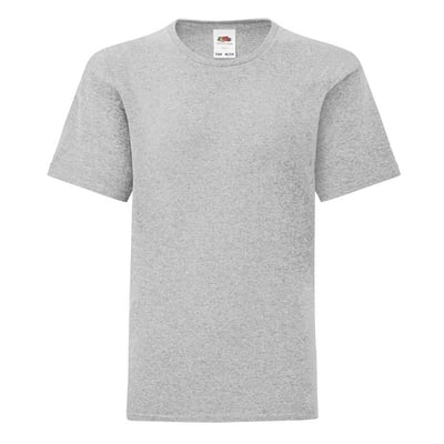 T-shirt à manches courtes FRUIT OF THE LOOM