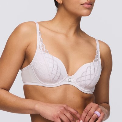 Soutien gorge rembourré - forme coeur AVEN MARIE JO