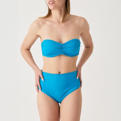 Bas de maillot culotte haute couvrante Darling JANINE ROBIN