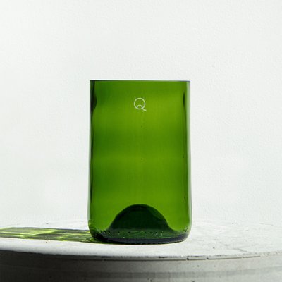Lot de 4 verres 33cl Q DE BOUTEILLES