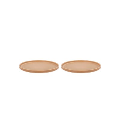 Lot de 2 assiettes dessert FJORD VILLA COLLECTION