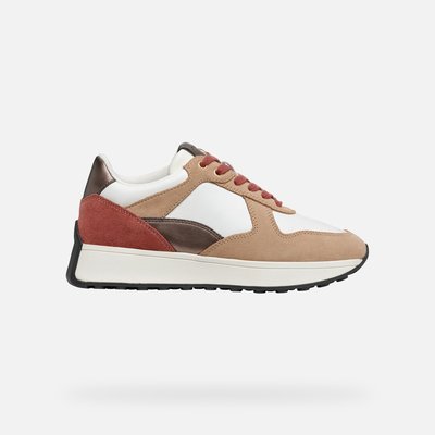 Baskets respirantes Amabel GEOX
