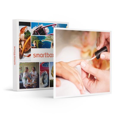 Manucure et beauté des pieds- SMARTBOX - Coffret Cadeau Bien-être SMARTBOX