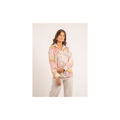 Chemise Motifs Oporto DONA LISA