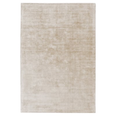 Distressed Hand Woven Viscose Rug ÉDITÉ
