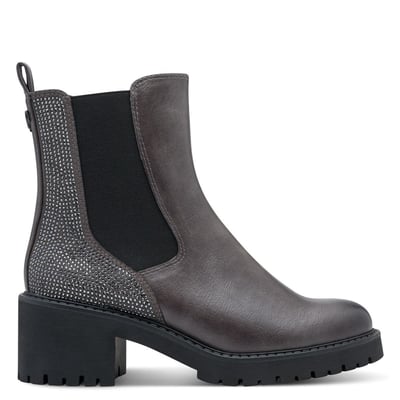 Bottine Chelsea talon bloc MARCO TOZZI
