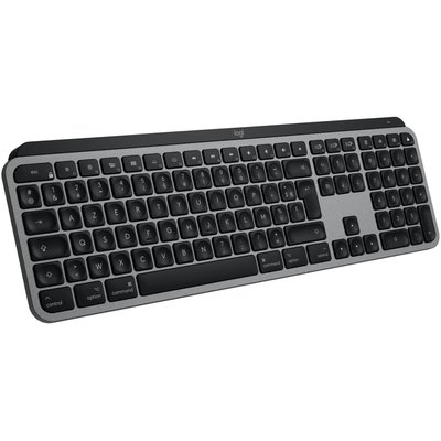 Clavier sans fil MX Keys S for Mac Gris Sideral LOGITECH