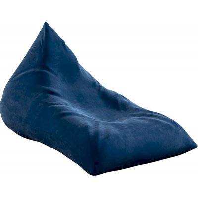 Pouf poire en velours, Posh Velvet RECOLLECTION