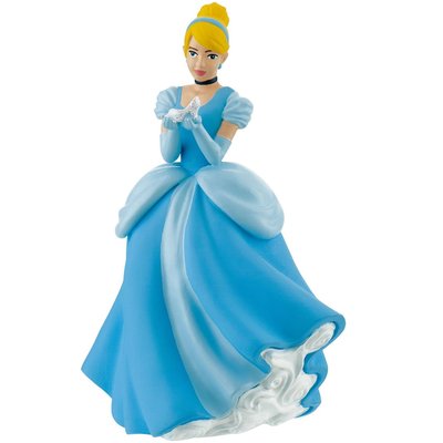 Figurine Cendrillon BULLYLAND