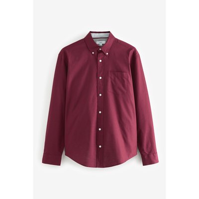 Chemise oxford à manches longues NEXT