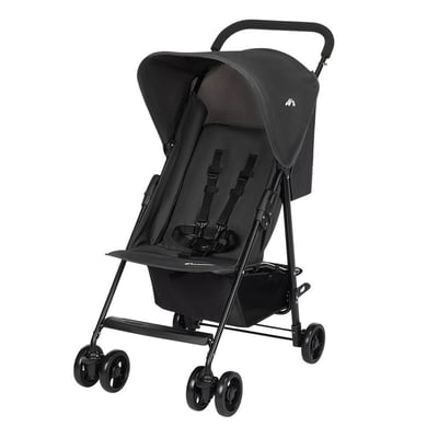 Poussette canne Snow Mineral Graphite BEBECONFORT