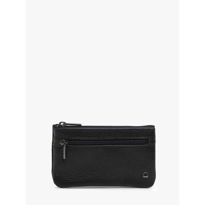 Porte-monnaie Madras cuir ETRIER