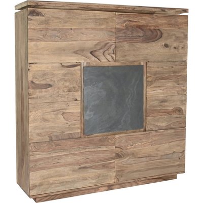Armoire en sheesham, élégance robuste RECOLLECTION
