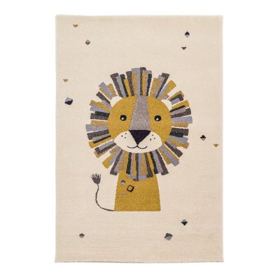 Tapis enfant LION AFK LIVING