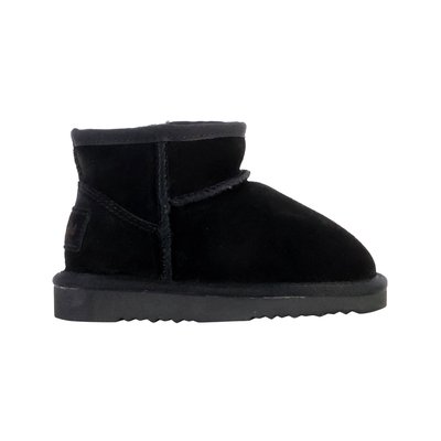Bottines Chausson  Cuir Bota Alta Merino NATURAL WORLD