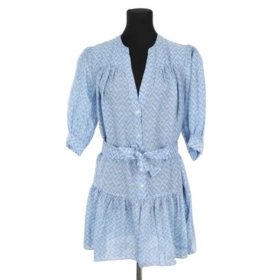 Robe en coton - Très Bon État SANDRO