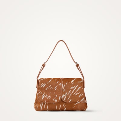 Sac bandoulière avec anses NINA VANESSA WU