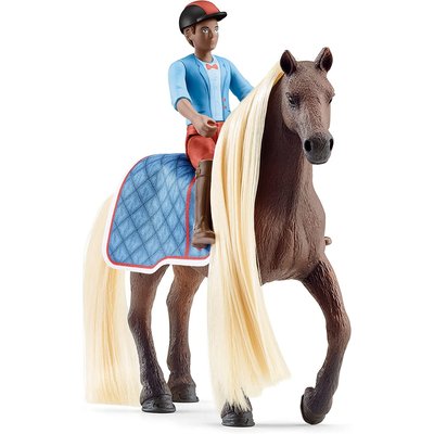 Horse Club Leo & Rocky Kit de départ SCHLEICH