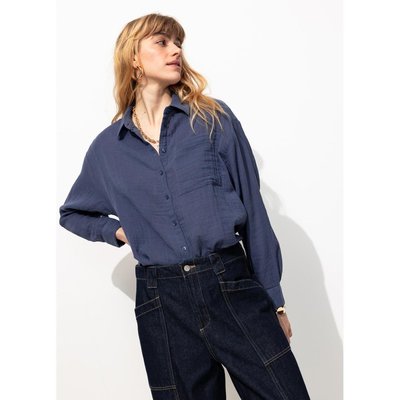 Chemise en gaze de coton PROMOD