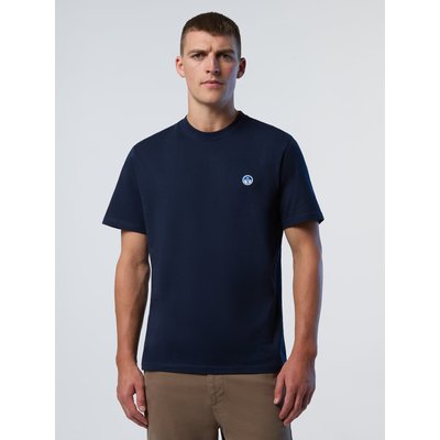 T-shirt avec patch logo NORTH SAILS