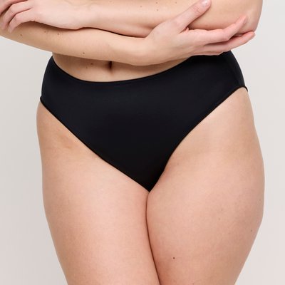 Slip taille haute SATIN PRIMADONNA