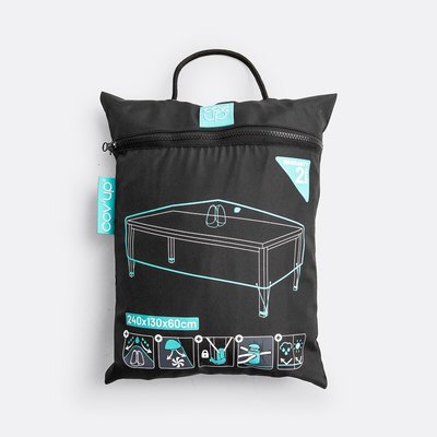 Capa de proteção para mesa de jardim, comp. 240, Pext LA REDOUTE INTERIEURS