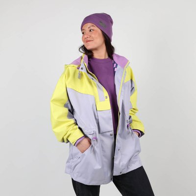 Veste ripstop colorblock JACOBS OXBOW