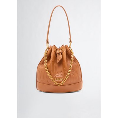 Sac seau format moyen avec logo LIU JO