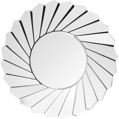Miroir rond en métal, Zeus ARTE ESPINA