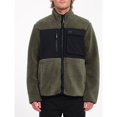 Sweat Zippe STORM STONE VOLCOM
