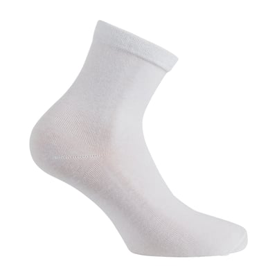 Socquettes unies pur Coton KINDY