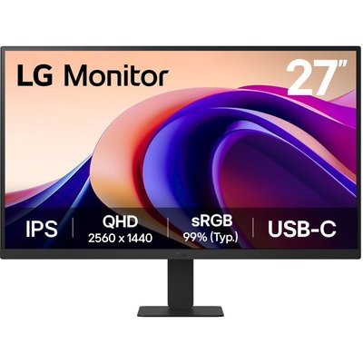 Ecran PC 27U631A-B UHD IPS 27'' LG