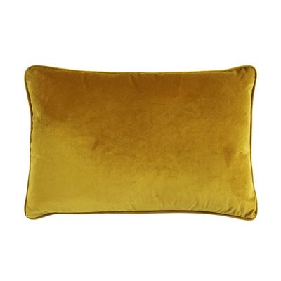 Coussin en velours  VELOURS THE DECO FACTORY