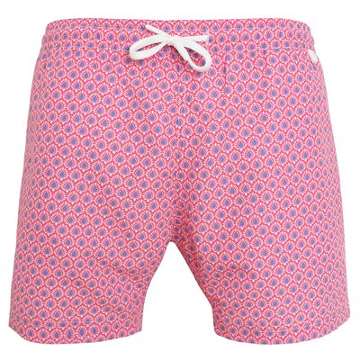 Short de bain MONTAUK 2488 water drop LES LOULOUS DE LA PLAGE