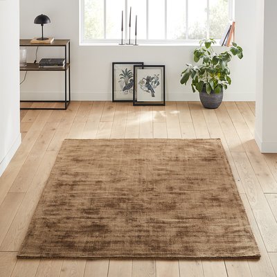 Teppich Izri, 100% Tencel™ in Used-Optik LA REDOUTE INTERIEURS