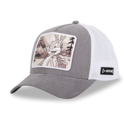 Casquette Looney Tunes Bugs Bunny CAPSLAB