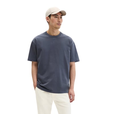 T-shirt loose en jersey de coton bio épais MARC O'POLO