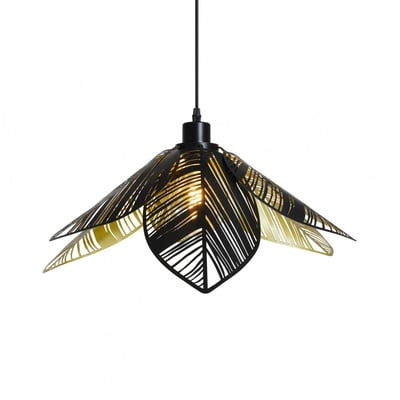 Suspension métal perforé, ELFINE C-CREATION