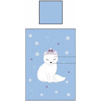 Parure de lit HIVER ATMOSPHERA