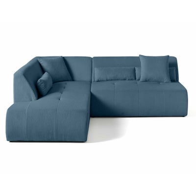 Canapé d'Angle gauche 5 places - ONYX BEST MOBILIER