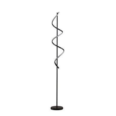 Lampadaire design avec bande LED - SIMARIA KOSILUM