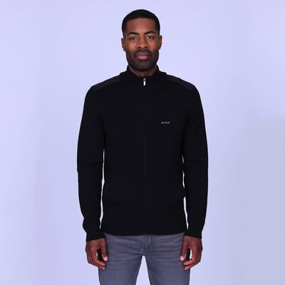 Cardigan Henrry MISE AU GREEN
