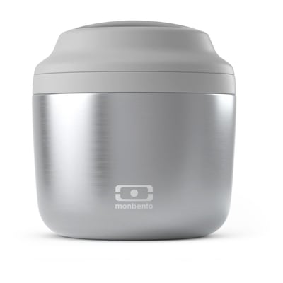 Bento Isotherme Mb Elément Graphic Ginkgo 550 Ml MONBENTO
