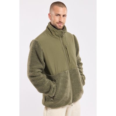 Veste zippée sherpa HERITAGE ARMOR-LUX