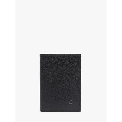 Porte-cartes Madras cuir ETRIER