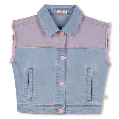 Veste bicolore BILLIEBLUSH